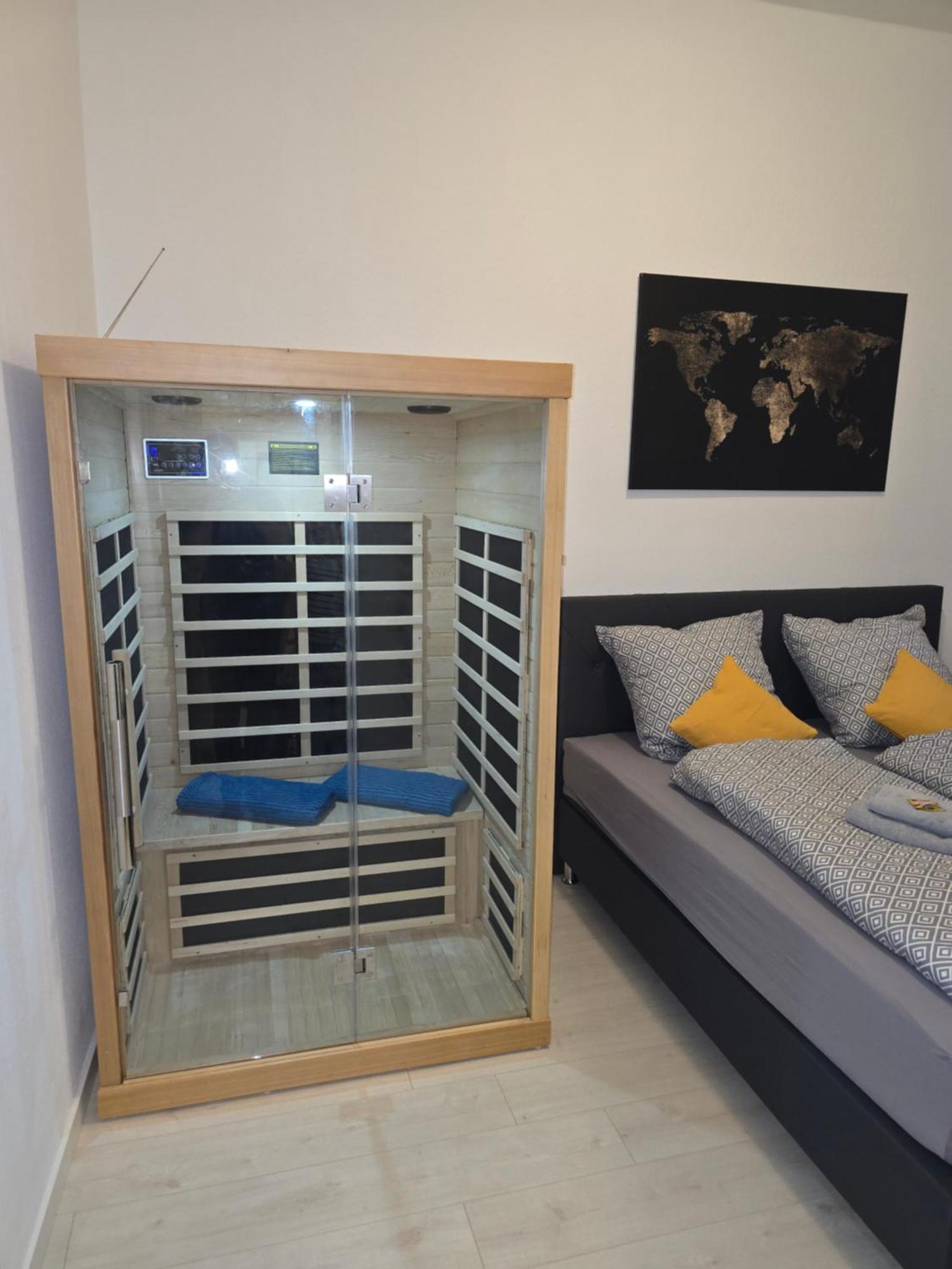 Wohntraum Zur Alten Post, Sauna, Altstadt Meißen Zewnętrze zdjęcie