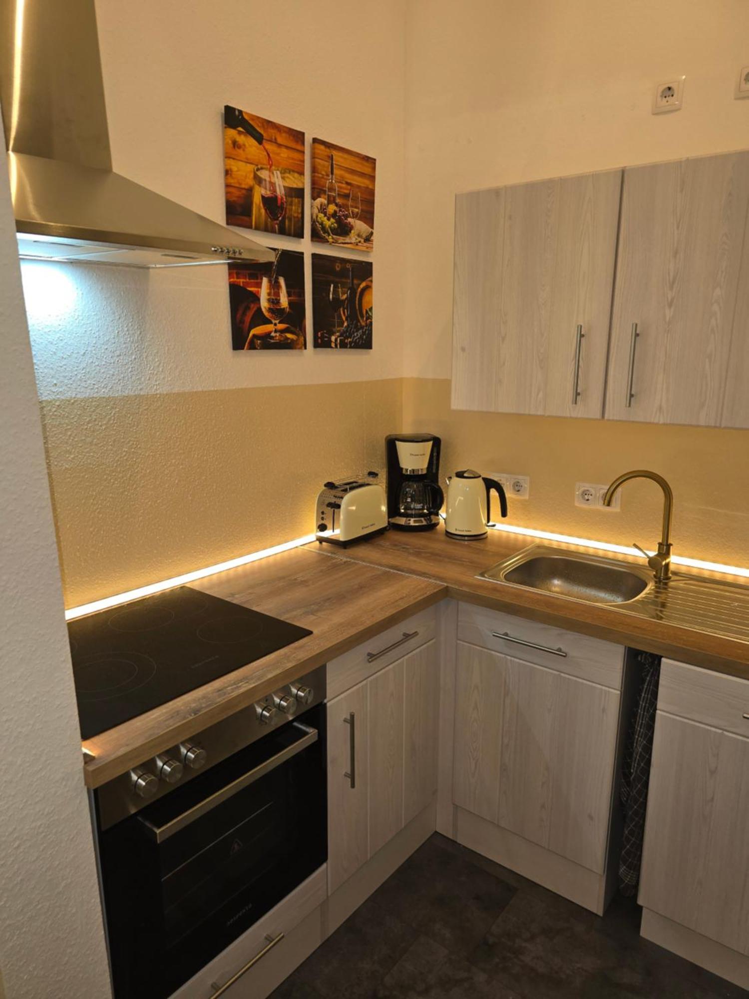Wohntraum Zur Alten Post, Sauna, Altstadt Meißen Zewnętrze zdjęcie