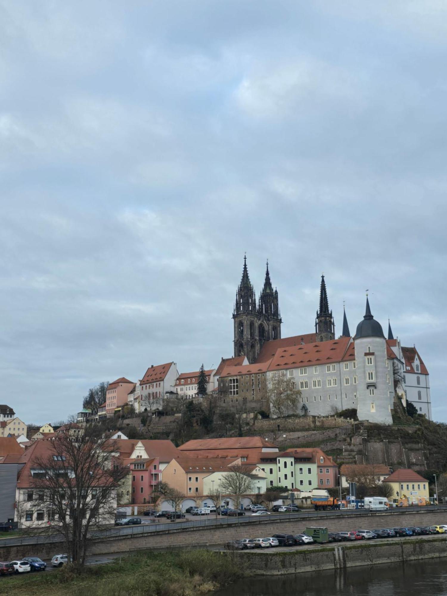 Wohntraum Zur Alten Post, Sauna, Altstadt Meißen Zewnętrze zdjęcie